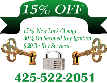 Kirkland Locksmith in Bellevue - Image 1