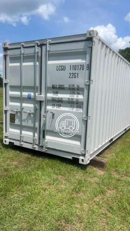 High-Quality Storage Containers Available in Columbus, GA in Columbus - Image 1