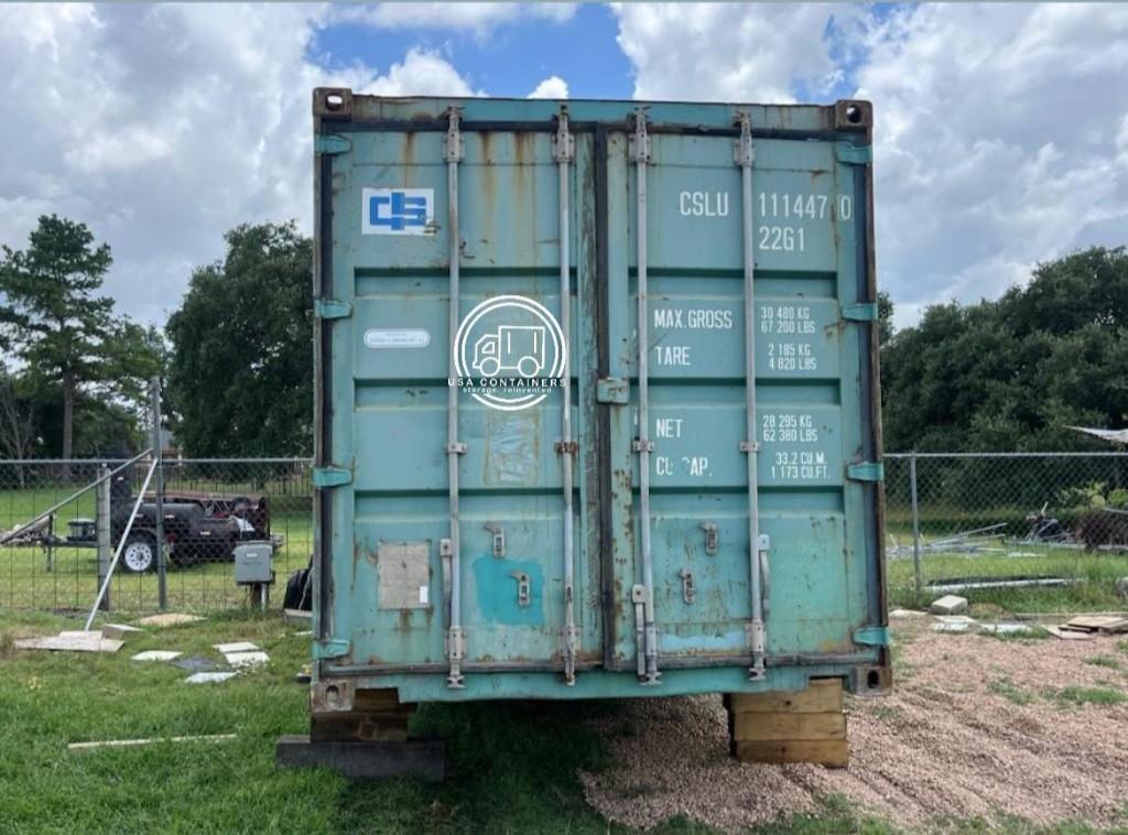 High-Quality Storage Containers Available in Columbus, GA in Columbus - Image 2