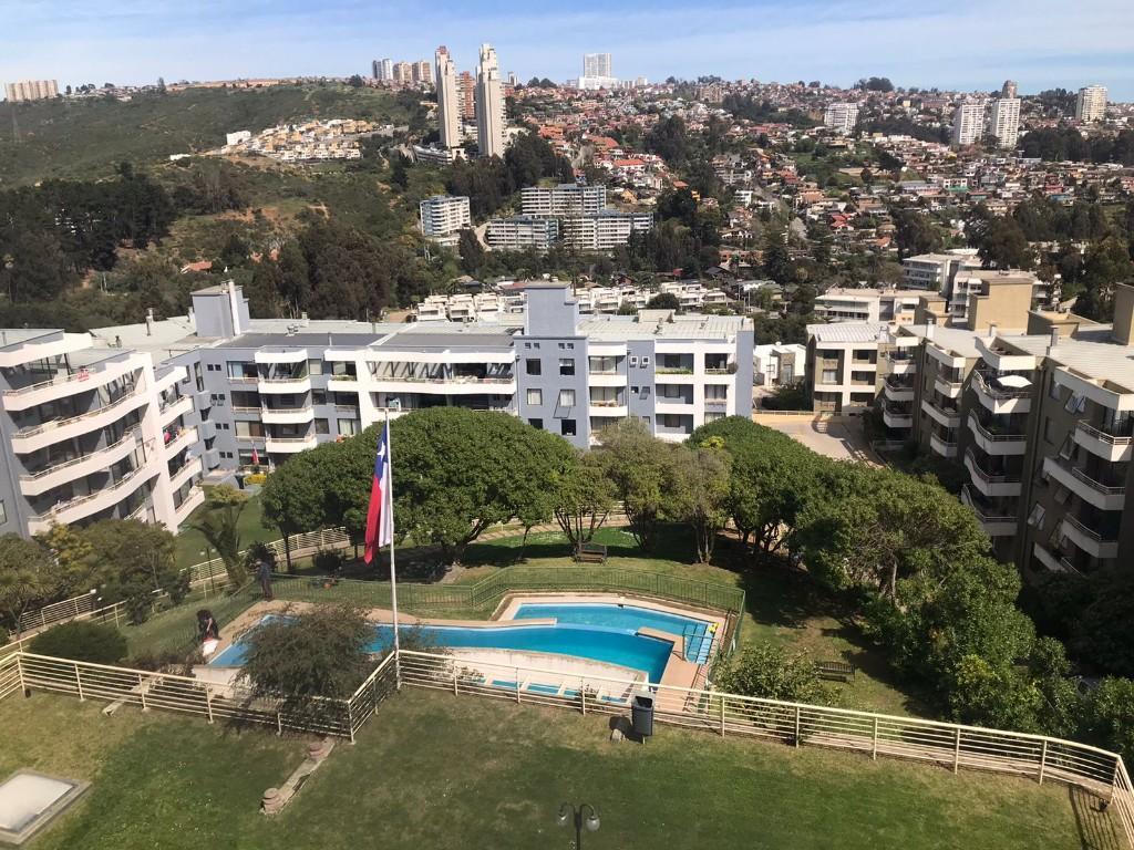 VENDO DEPARTAMENTO LOS ALMENDROS REÑACA VIÑA en Viña del Mar - Imagen 1