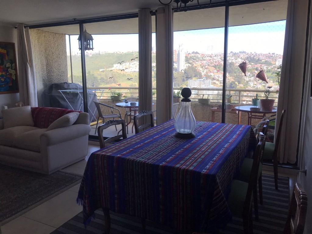 VENDO DEPARTAMENTO LOS ALMENDROS REÑACA VIÑA en Viña del Mar - Imagen 5