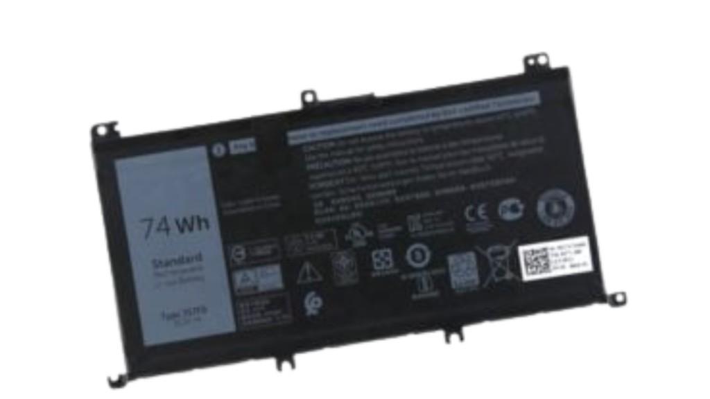 Get a Reliable Dell Laptop Battery Replacement Today! in Surat - Image 1