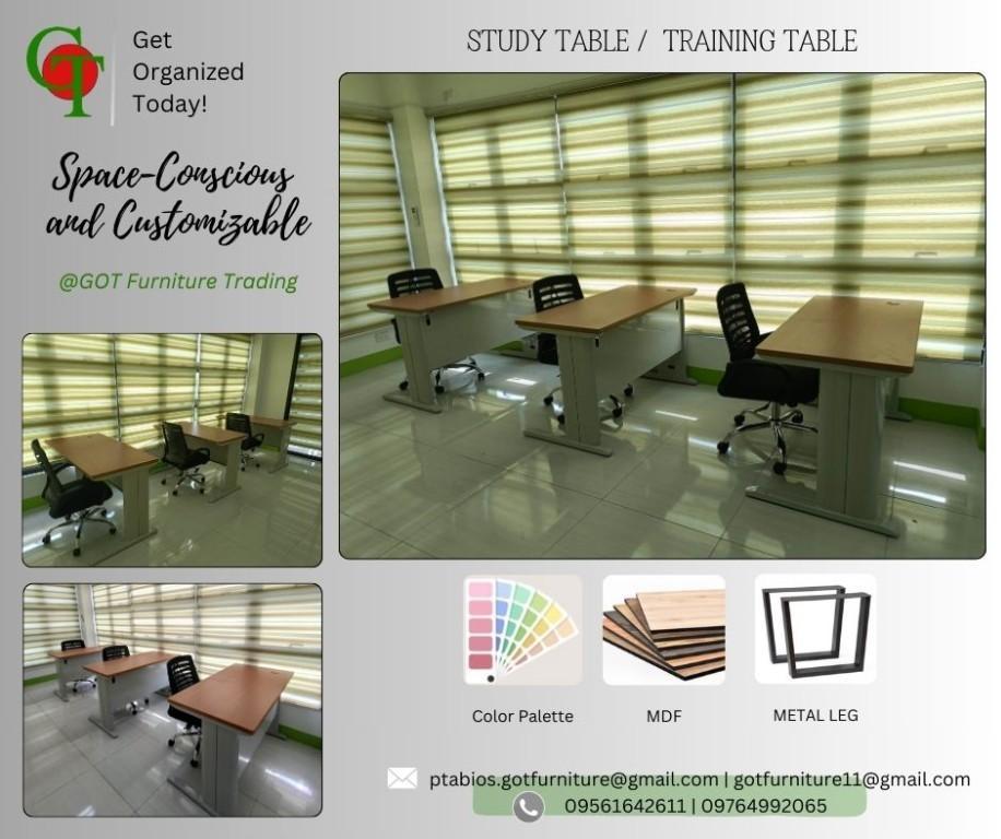 Modular Partition / Workstation / Conference Table in Cupang - Image 4
