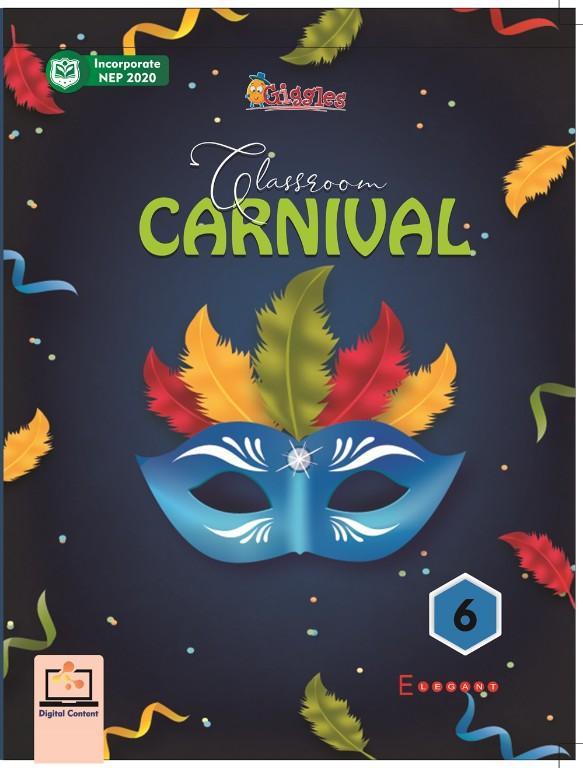 Classroom Carnival, English Books Series Class 1-8 in Amritsar - Image 6