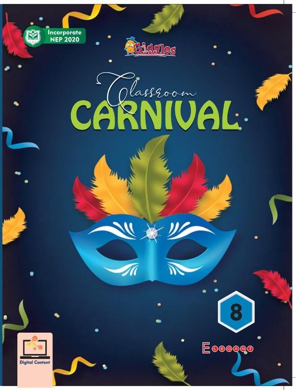 Classroom Carnival, English Books Series Class 1-8 in Amritsar - Image 8