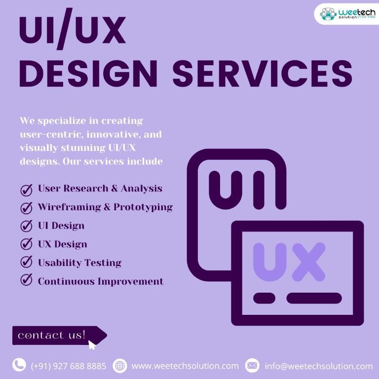 WeeTech Solution Pvt Ltd - Best Web Development Firm in India in Surat - Image 8