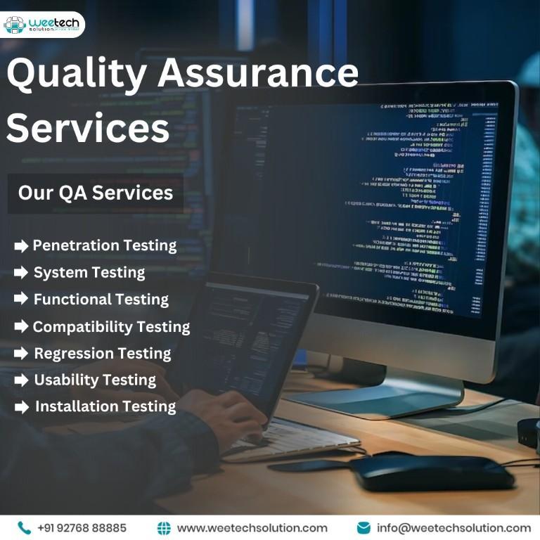 WeeTech Solution Pvt Ltd - Best Web Development Firm in India in Surat - Image 9