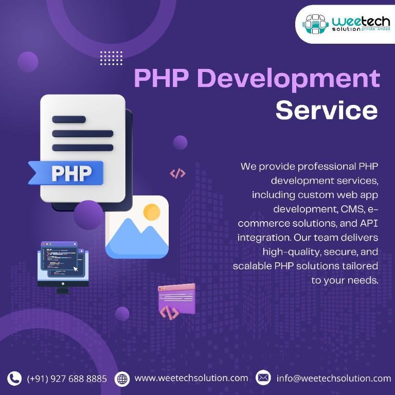 WeeTech Solution Pvt Ltd - Best Web Development Firm in India in Surat - Image 5