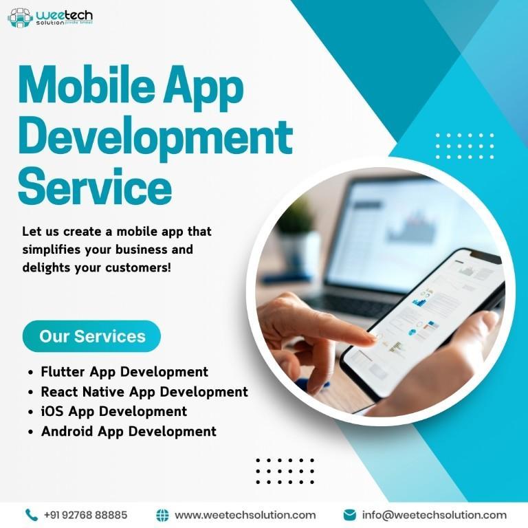 WeeTech Solution Pvt Ltd - Best Web Development Firm in India in Surat - Image 2