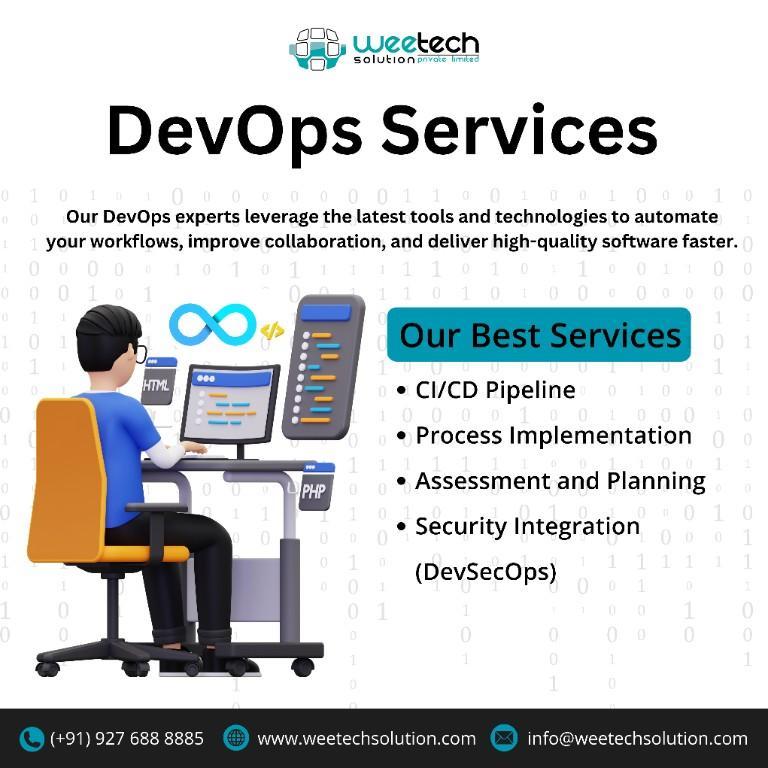 WeeTech Solution Pvt Ltd - Best Web Development Firm in India in Surat - Image 10