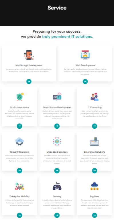WeeTech Solution Pvt Ltd - Best Web Development Firm in India in Surat - Image 11
