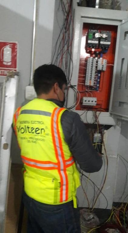 INSTALACIONES ELECTRICAS INDUSTRIAL Y RESINDECIAL en Chivay - Imagen 4