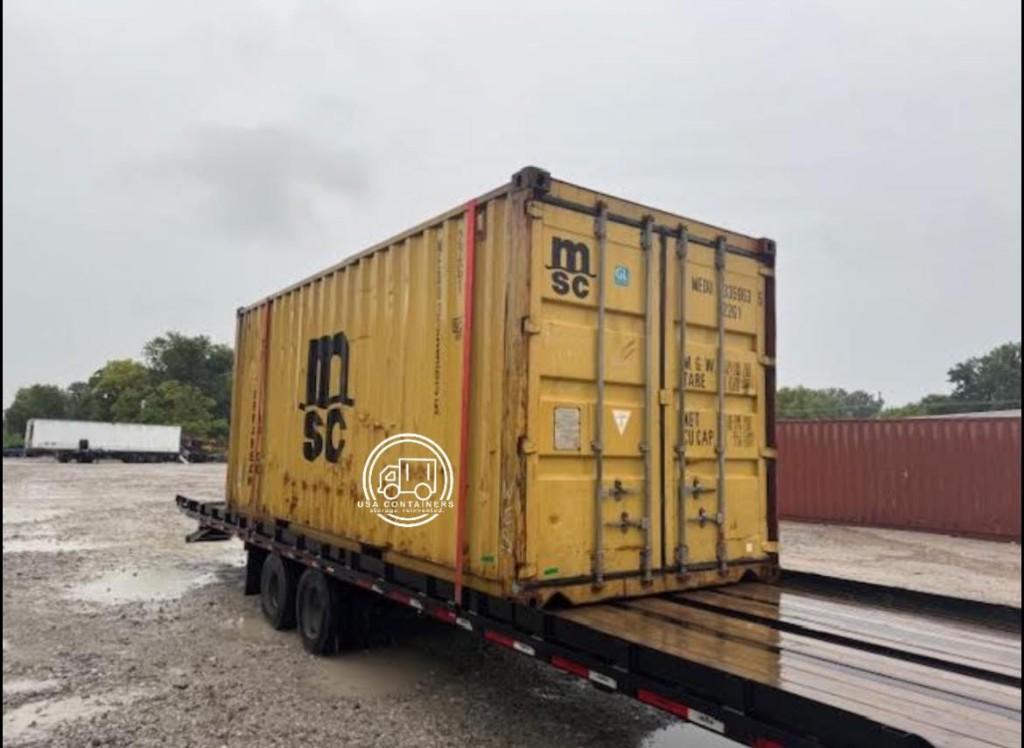 Used and One-Trip Storage/Shipping Containers Available in Atlanta - Image 2