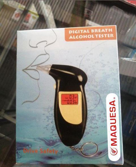 ALCOHOLIMETRO PROFESIONAL PERSONAL en Retalhuleu - Imagen 2