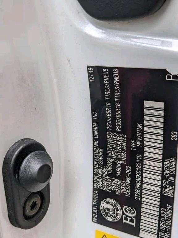 Lexus Rx350 2019 à Douala - Photo 3