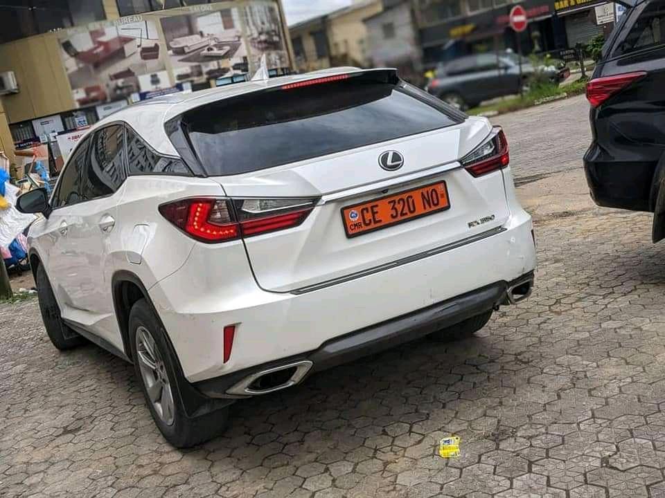 Lexus Rx350 2019 à Douala - Photo 5