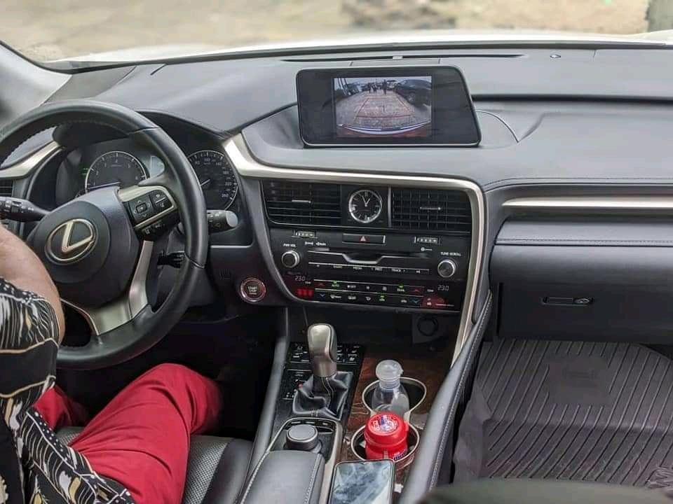 Lexus Rx350 2019 à Douala - Photo 6