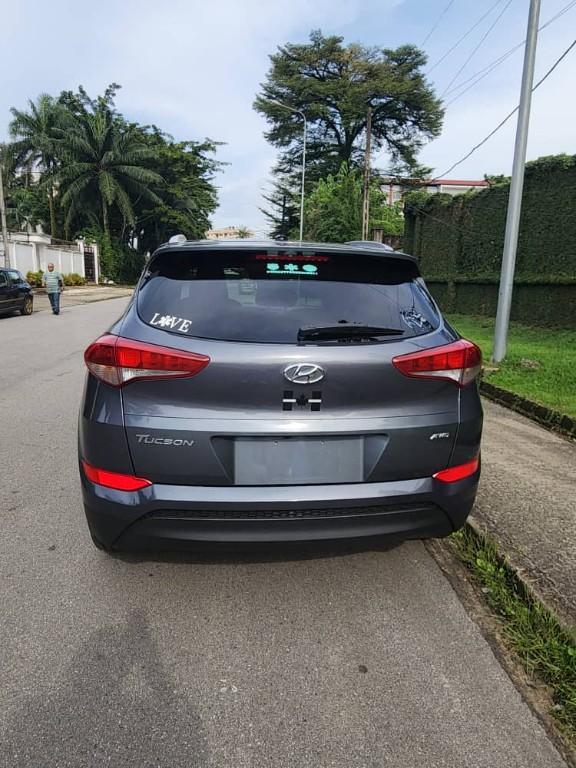Hyundai Tucson 2018 à Douala - Photo 2