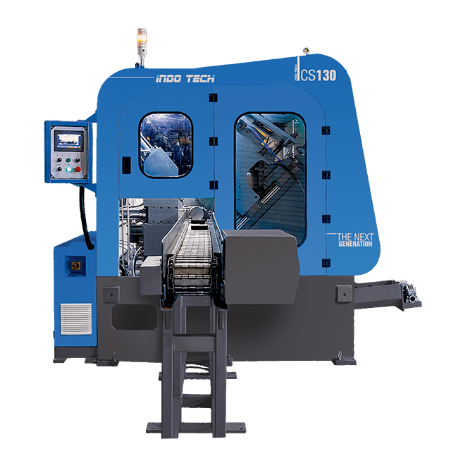 Tube cutting Circular Sawing Machine With Auto Loader in India - Image 1