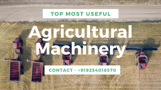 Agriculture Instruments Essential Tools for Modern Farming in Karnal - Image 1
