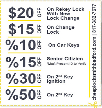Cheap Locksmith Bedford in Grapevine - Image 1