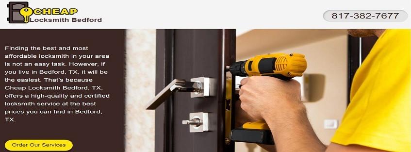 Cheap Locksmith Bedford in Grapevine - Image 3