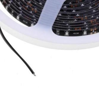5M DC 12V SMD 3528 WATERPROOF FLEXIBLE LED STRIP LIGHT (RED) in Singapore - Image 1