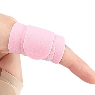 5Pcs Adjustable Finger Cots, Universal Knitted Polyester … in Singapore - Image 1