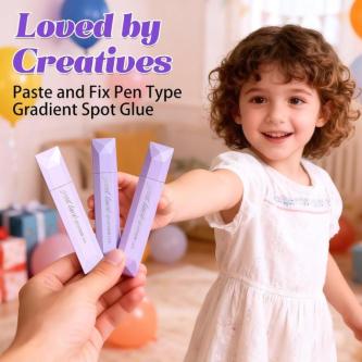 5Pcs Creative Gradient Color Correction Tape Set 36M Large … in Singapore - Image 1