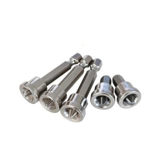 5Pcs Gypsum Board Positioning Bit Set Hexagonal Handle … in Singapore - Image 1