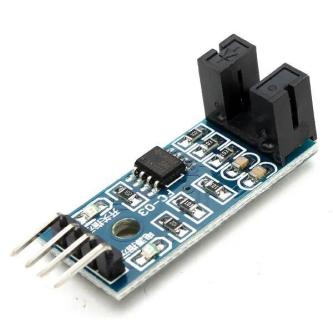 5Pcs Speed MeasuringSensor Switch Counter Motor Test Groove … in Adelaide - Image 1