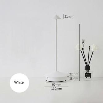 5V USB Rechargeable Table Lamp Creative LED Night Light … in Singapore - Image 1