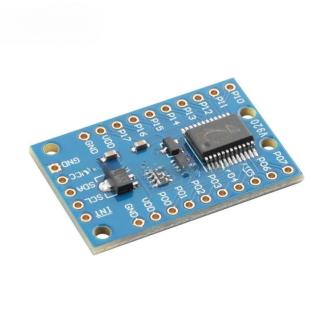 5pcs/1pc PCF8575 16-bit Bidirectional I/O Expander Module … in Mandai - Image 1