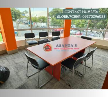 6- SEATER CONFERENCE TABLE in Quezon City - Image 3