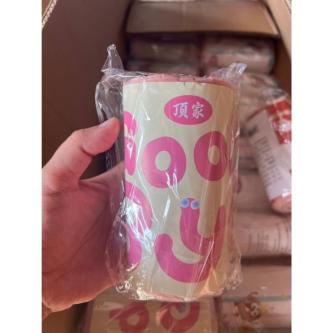 60 Sheets Garbage Bag Roll Cute Pattern The Is Tough … in North-Eastern Islands - Image 1