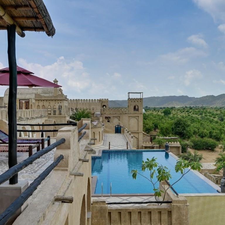 Hotel In Pushkar | ROSASTAYS in Ajmer - Image 1