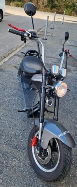 Scooter électrique à Machelen - Photo 2