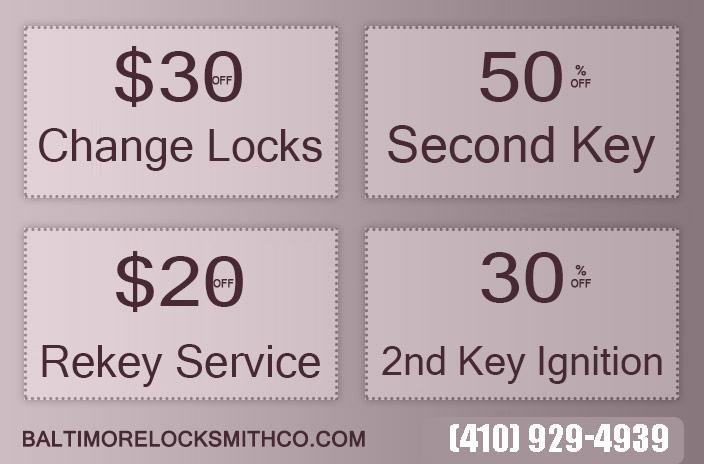 Locksmith Car Key in Baltimore - Image 1