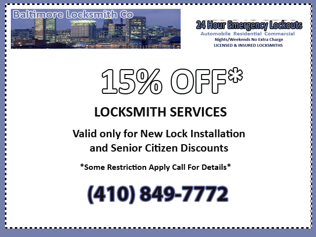 Baltimore Locksmith Co in Baltimore - Image 1