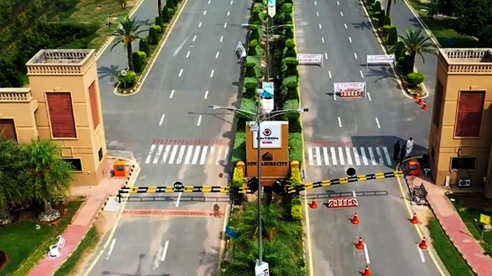 3 Marla Plot File For Sale in Cantonment - Image 2