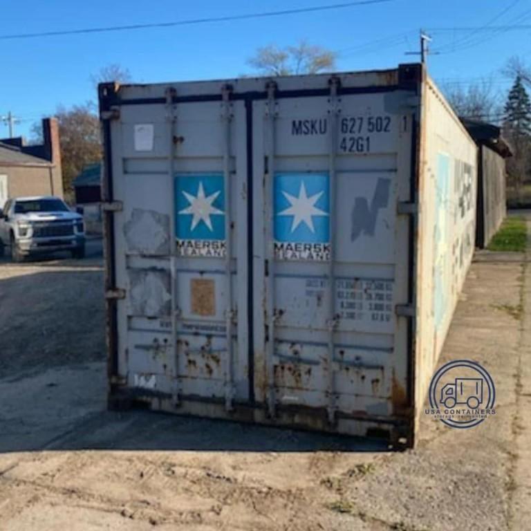 Used and One-Trip Storage/Shipping Containers Available! in Memphis - Image 1
