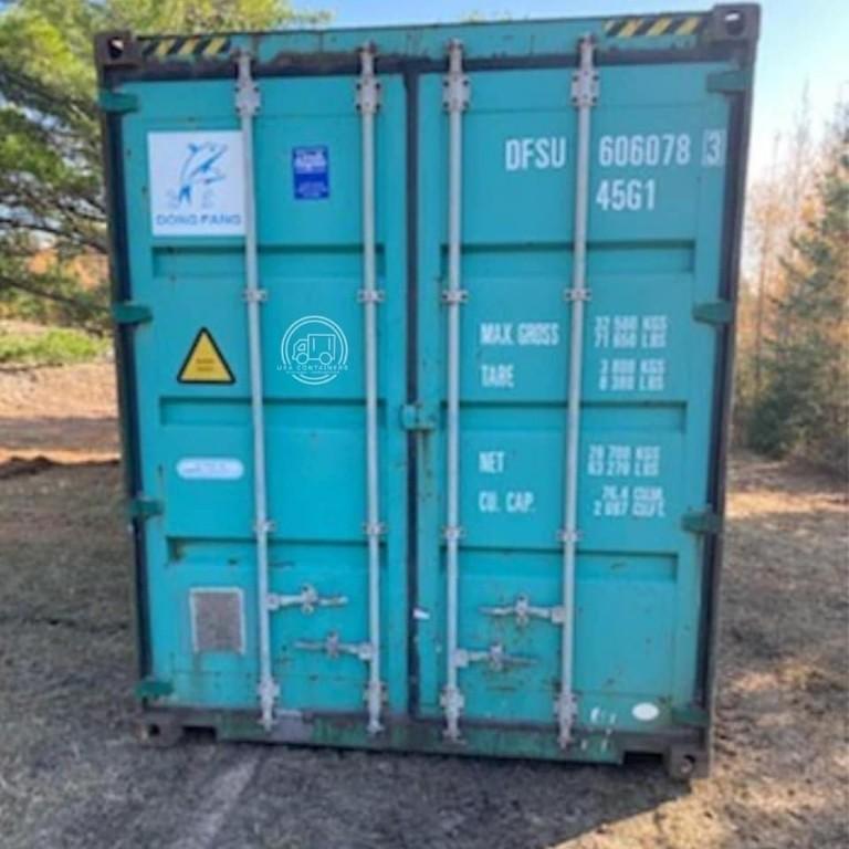 Used and One-Trip Storage/Shipping Containers Available! in Memphis - Image 2