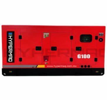 Generador a Diesel Hypermaq G50 en México - Imagen 1