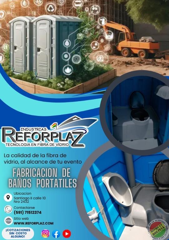 REFORPLAZ - REFORPLAZ TODA BOLIVIA en La Paz - Imagen 4