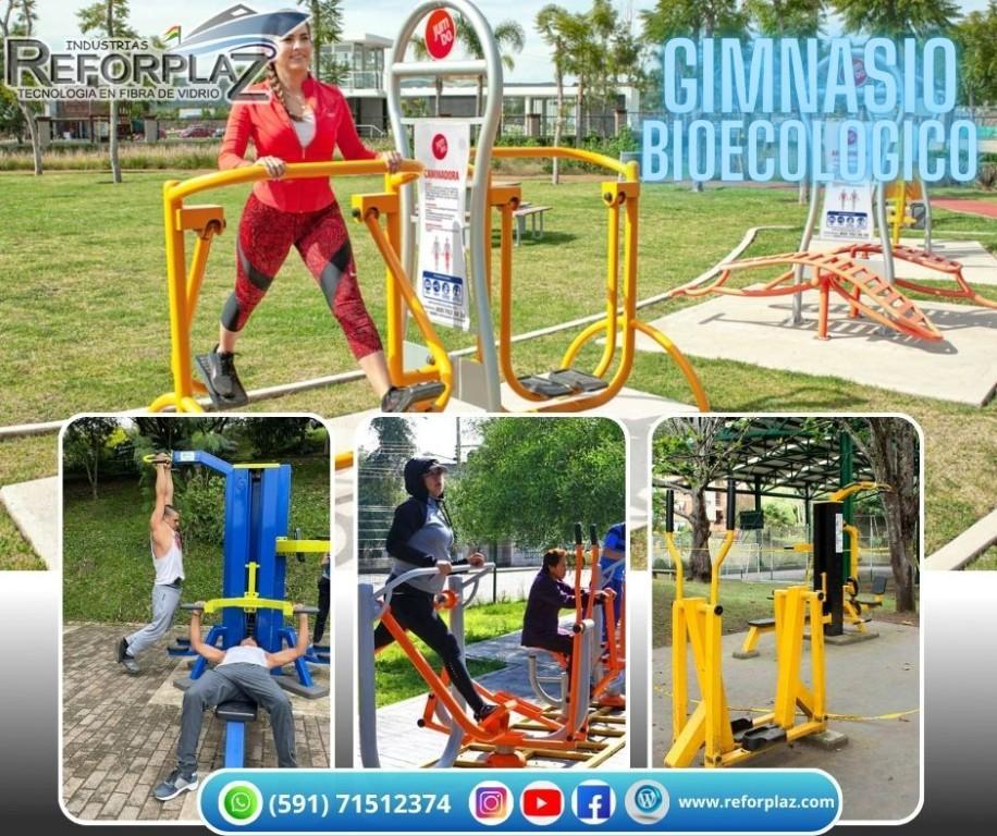 GIMNASIO BIOECOLOGICOS BOLIVIA en La Paz - Imagen 4