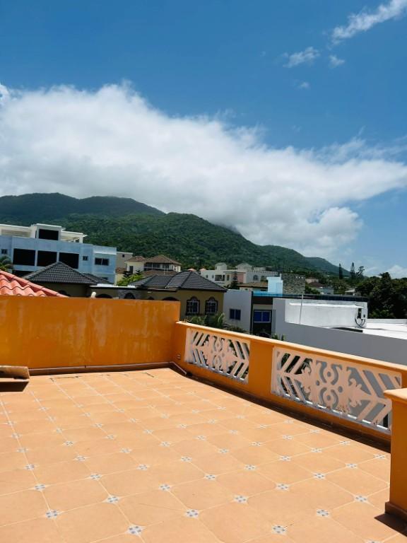 SE RENTA CASA UNIFAMILIAR CON PISINA en Puerto Plata - Imagen 4
