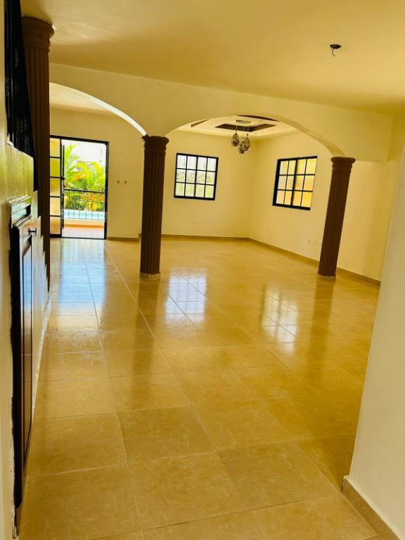 SE RENTA CASA UNIFAMILIAR CON PISINA en Puerto Plata - Imagen 9