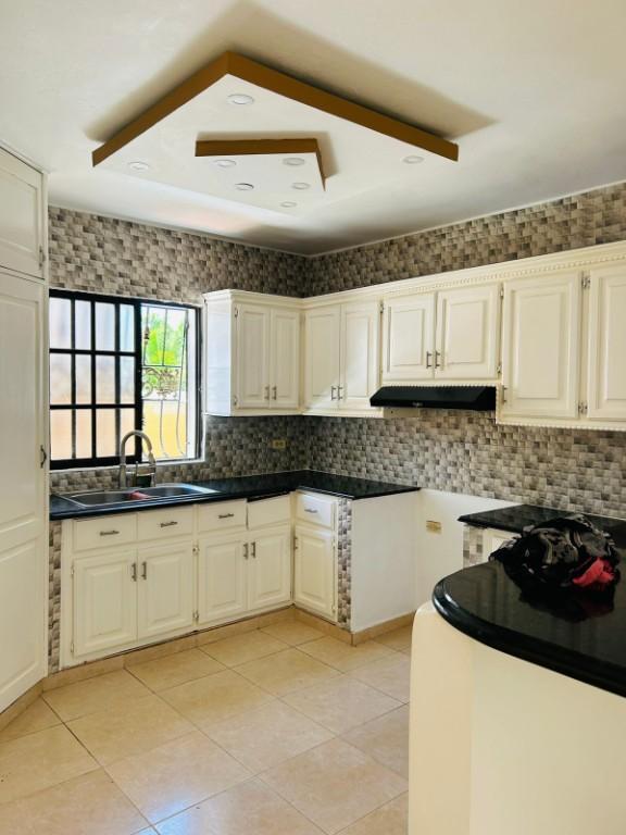 SE RENTA CASA UNIFAMILIAR CON PISINA en Puerto Plata - Imagen 14