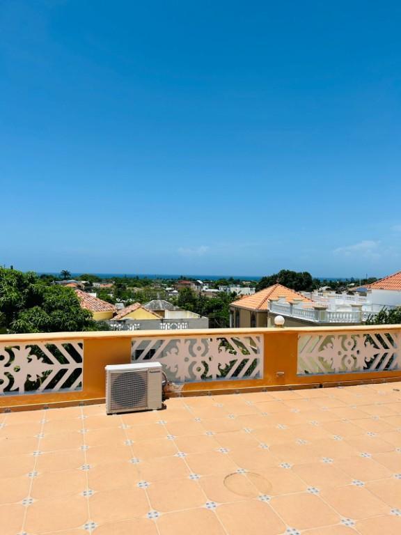 SE RENTA CASA UNIFAMILIAR CON PISINA en Puerto Plata - Imagen 15