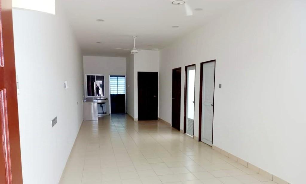 Single Storey Terrace Prima Ranggu Apas Tawau Sabah in Tawau - Image 1